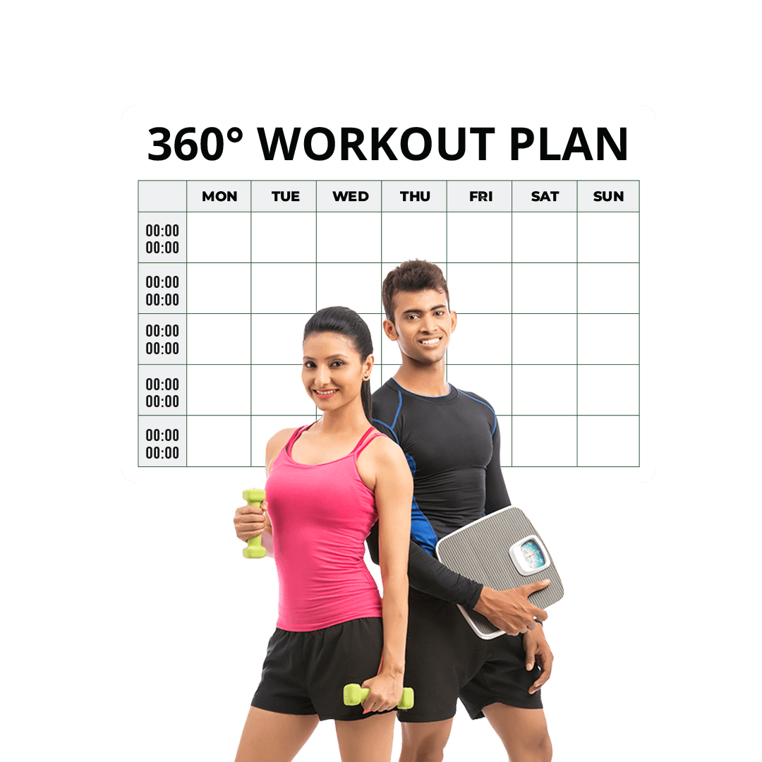 360 workout