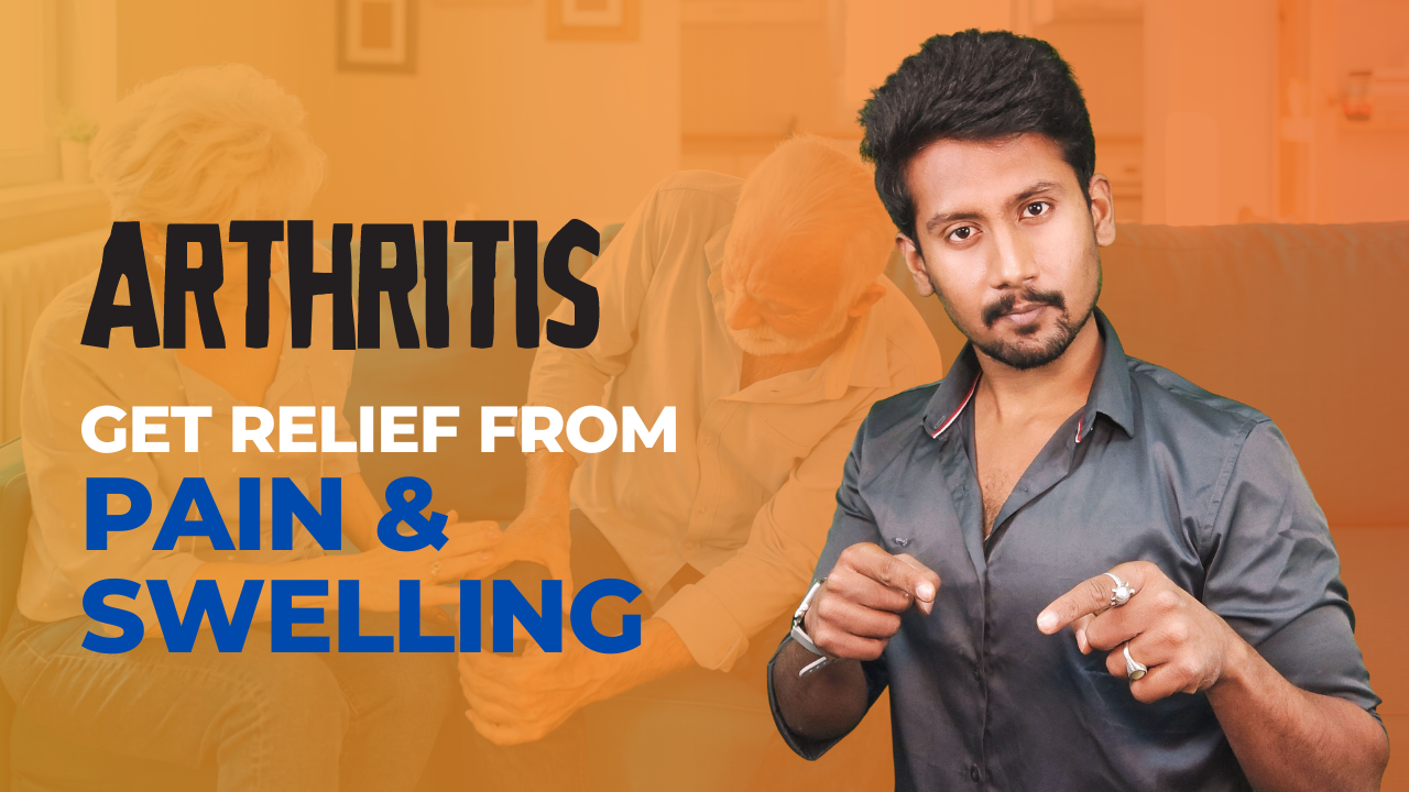 5 lifestyle changes to help relieve pain and swelling in Arthritis