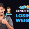 Benefits of losing weight