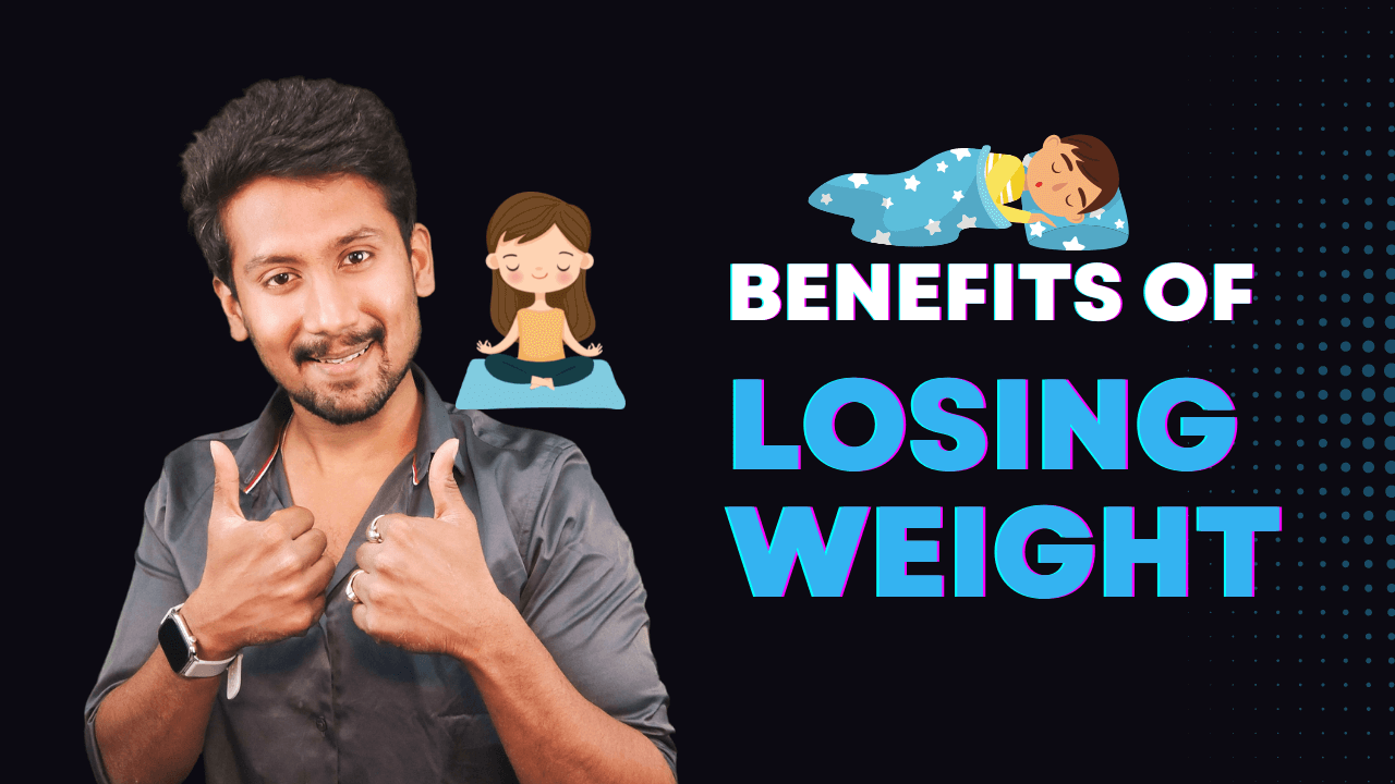 Benefits of losing weight