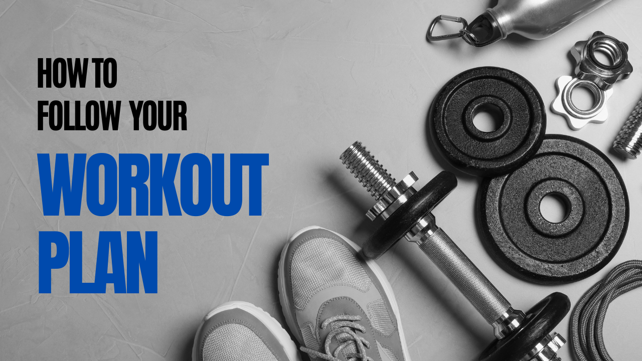 How to follow your Fitpaa Workout Plan?