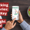 Tracking Calories: The Key to Weight Gain!