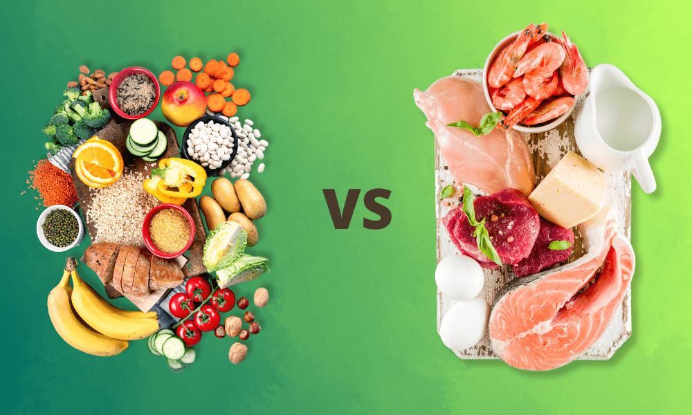 Carbs vs. Protein: Which Packs on Pounds?