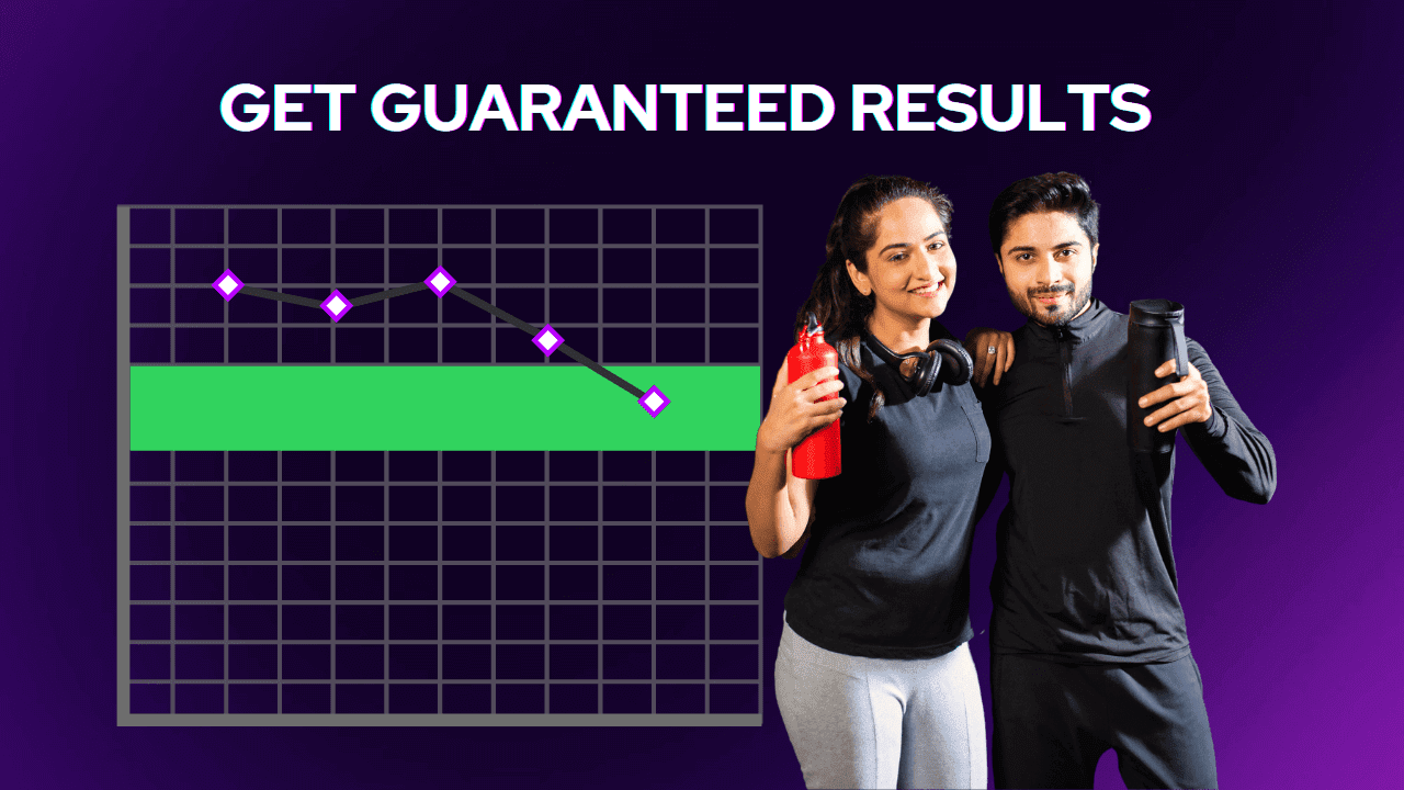 Get guaranteed results