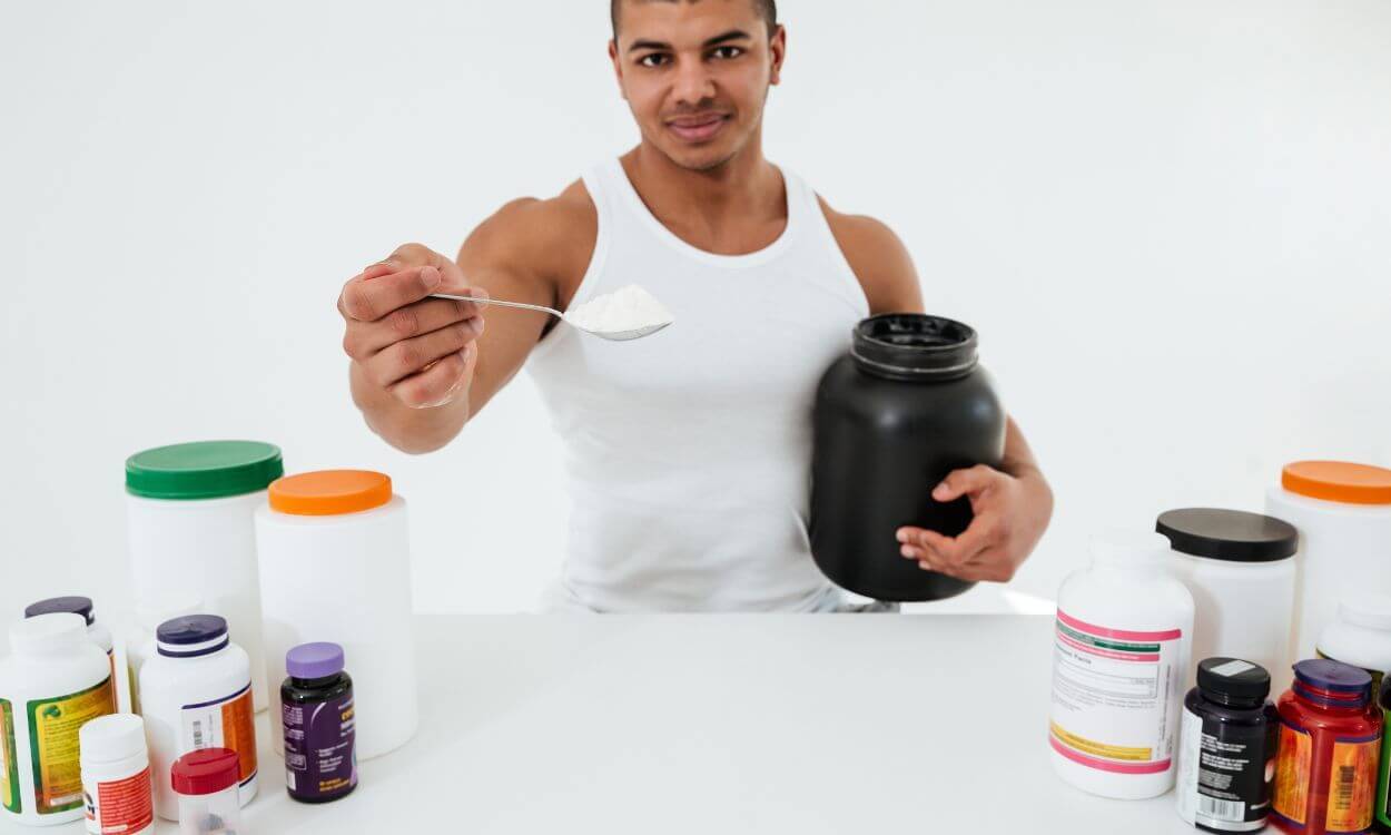 Maximize Gains: Ideal Calories for Athletic Performance!