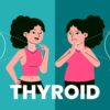 Control thyroid with simple lifestyle changes?