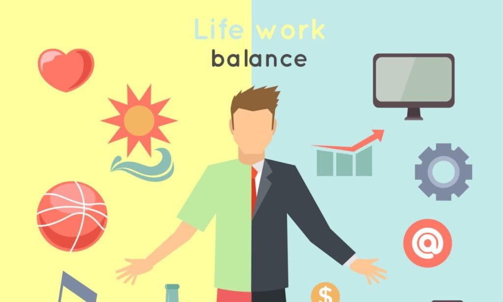 Tips for maintaining a healthy work-life balance - FITPAA