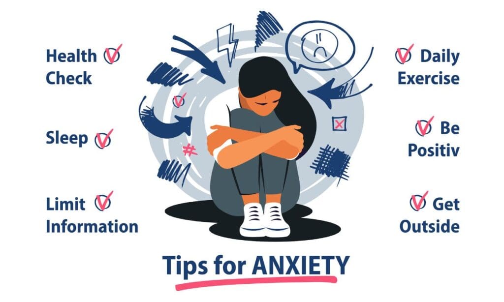 Generalized Anxiety Disorder Generalized Anxiety Disorder Causes