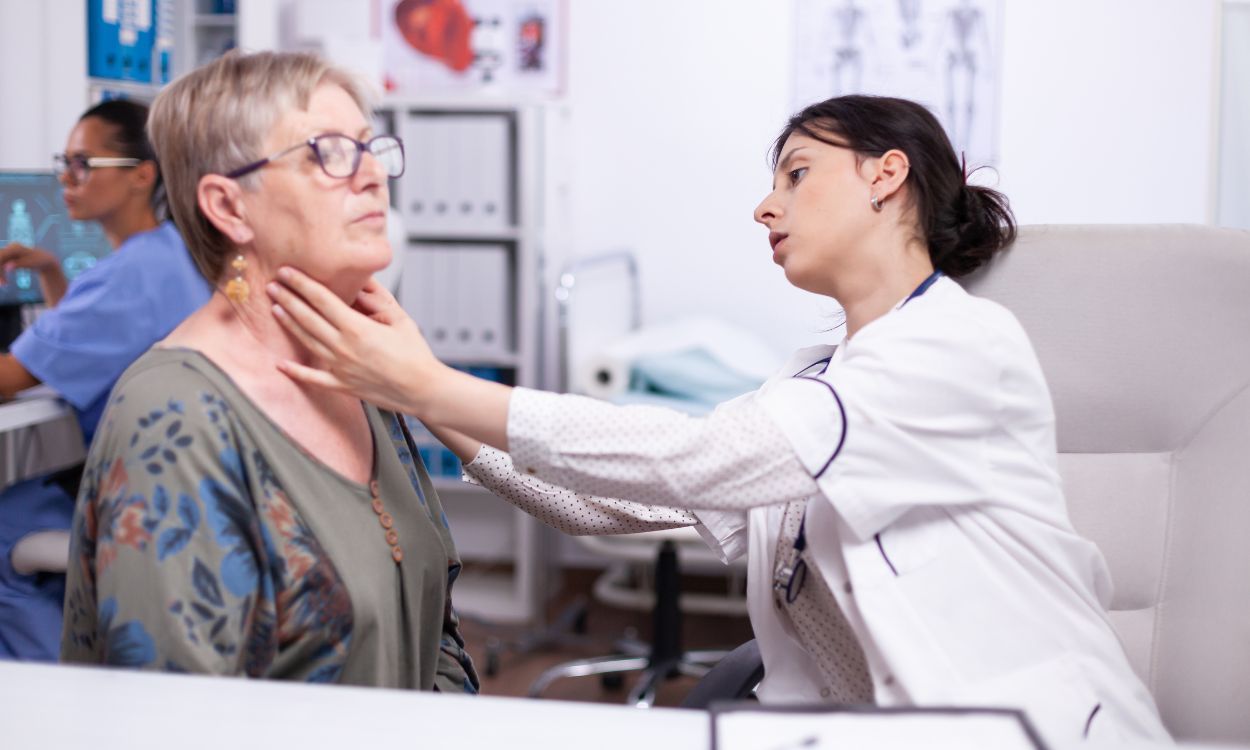 Thyroid Control: Benefits of Social Support