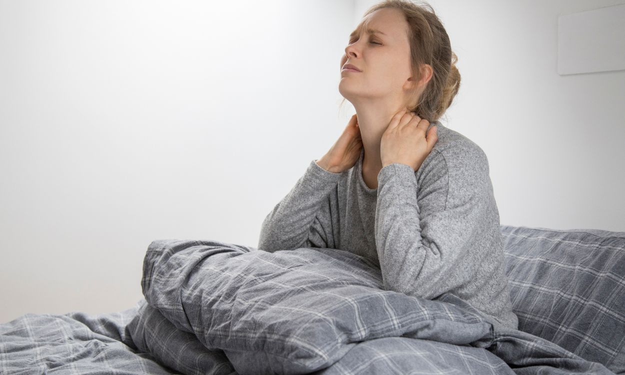 Thyroid Troubles? Sleep Suffers Too!