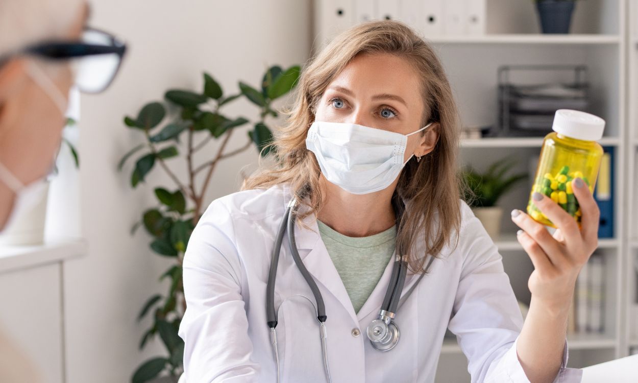 Control Thyroid with Radioactive Iodine Therapy?