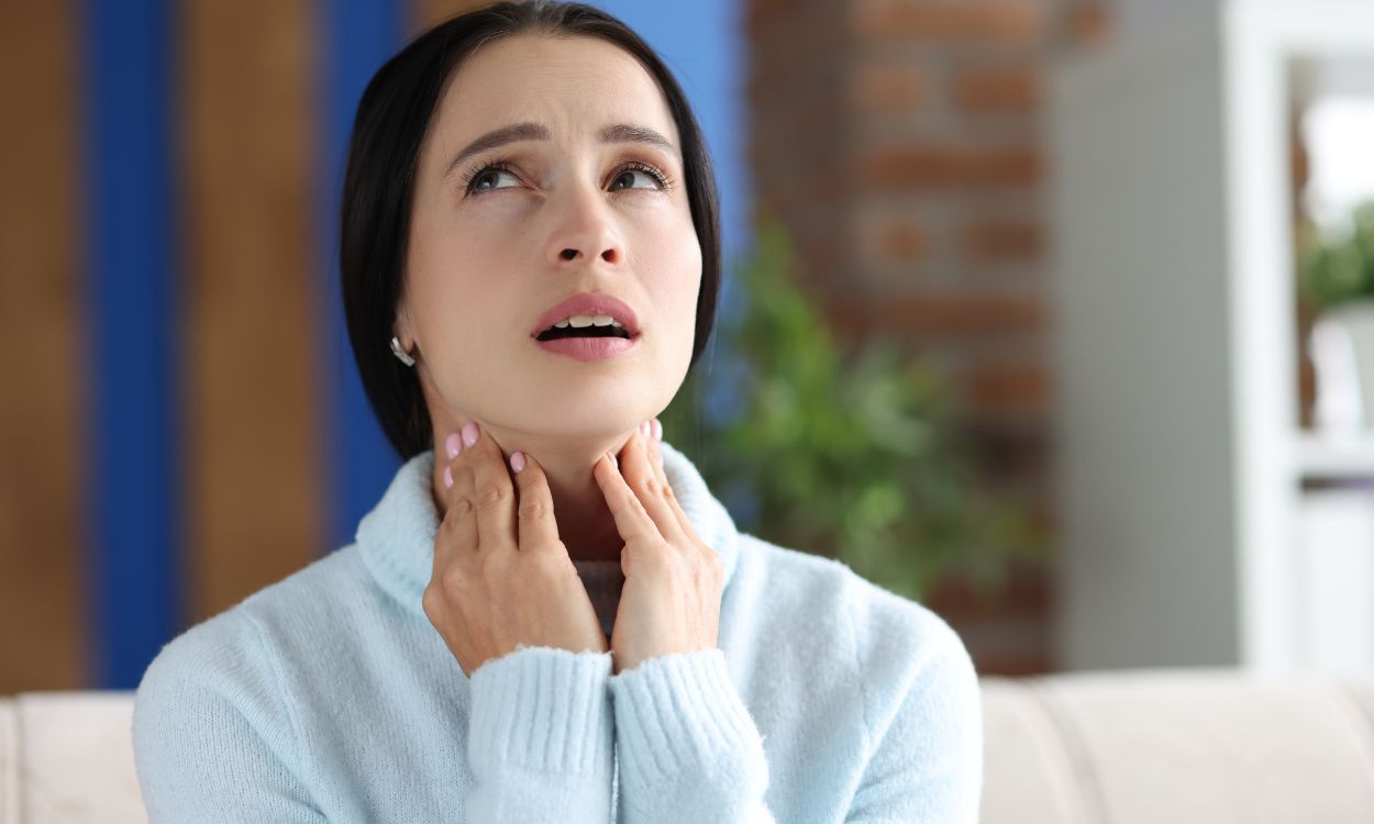 Thyroid problems and skin: what's the link?