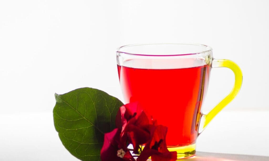 What are the benefits of hibiscus tea for heart health? FITPAA