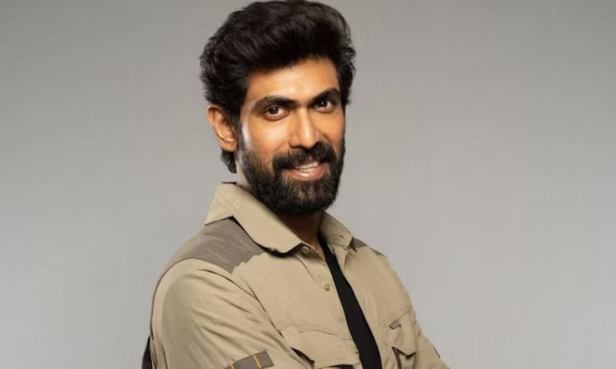 Rana Daggubati's look as Chandrababu Naidu goes viral; check out photos