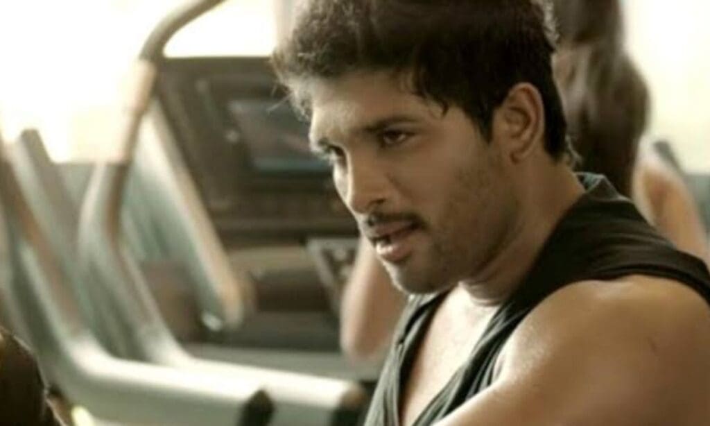 What workout and diet plans does Allu Arjun follow? FITPAA