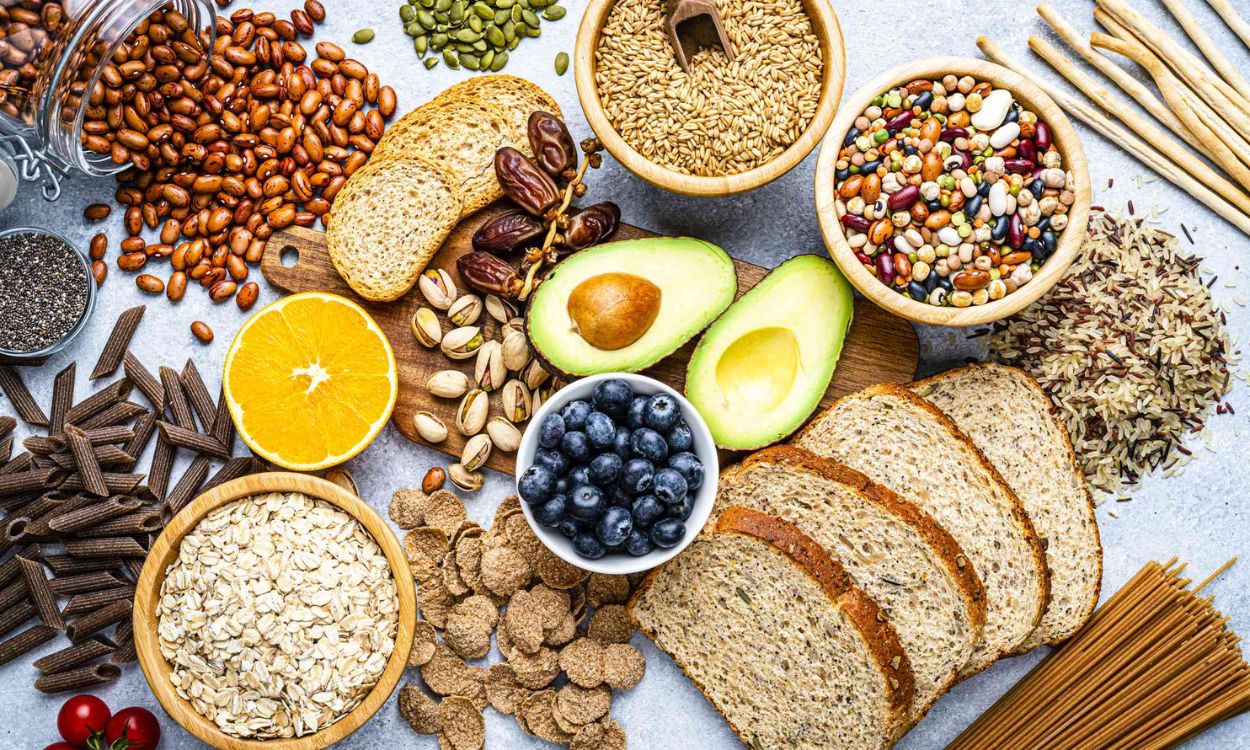 What are some high-fiber snacks? - FITPAA
