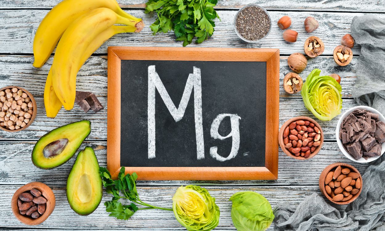 What are some good sources of magnesium? - FITPAA