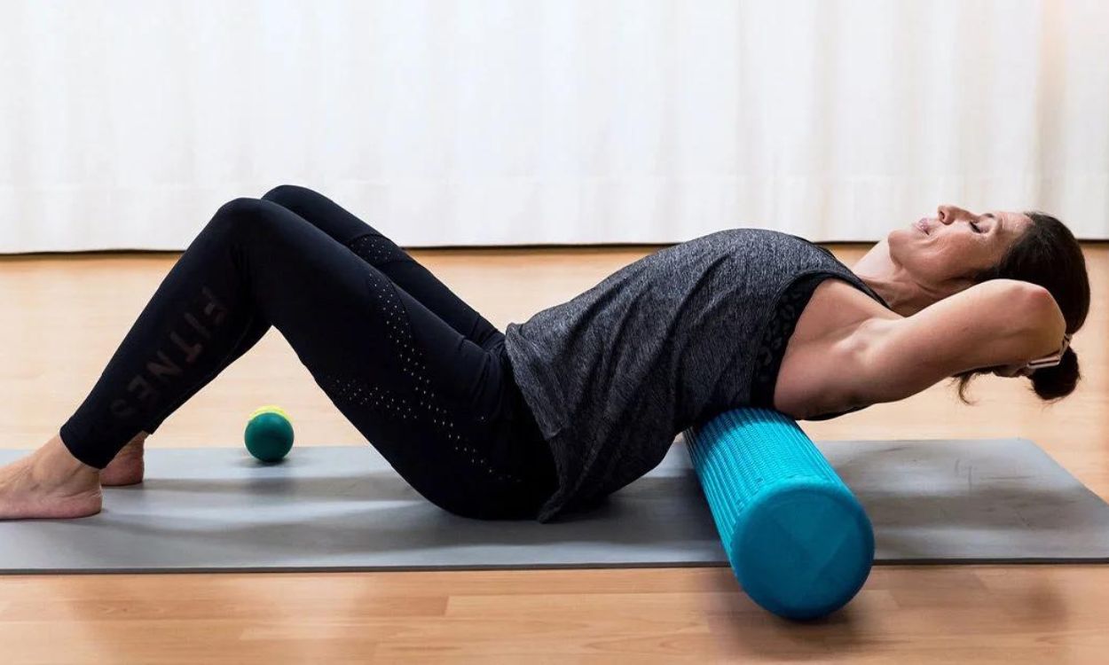 Foam Rolling: Applying the Technique of Myofascial Release