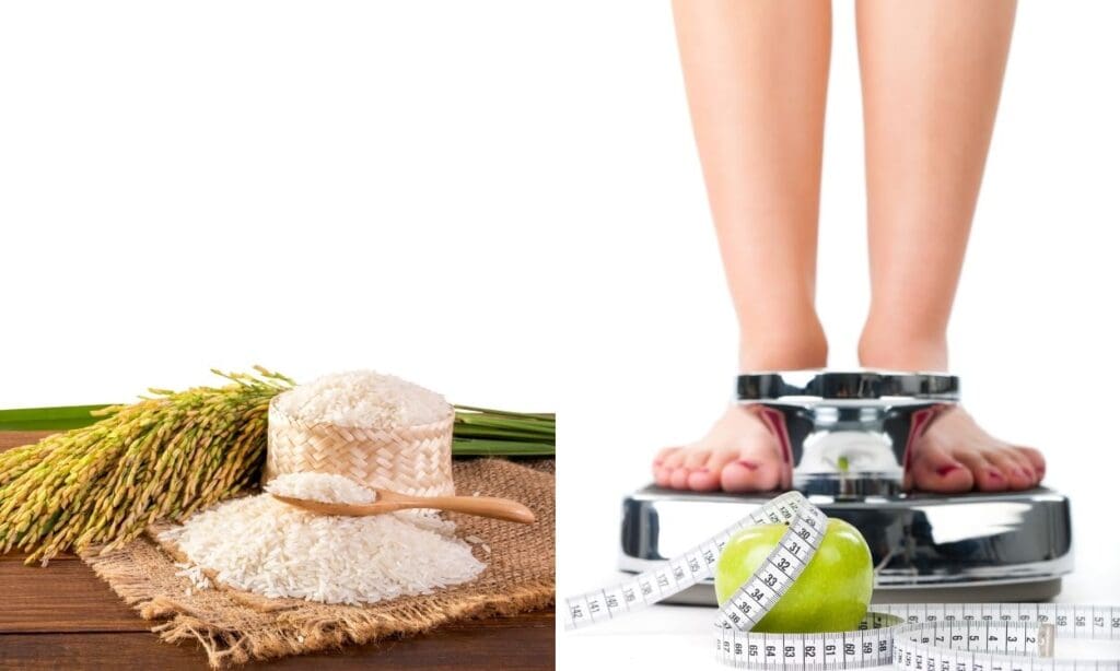 Rice and Weight Gain Incorporating It into a Healthy Bulking Diet FITPAA