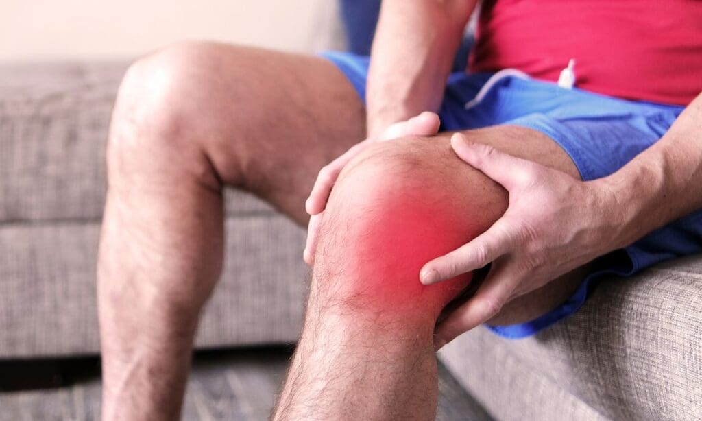 Can knee pain be caused by a nerve block? FITPAA