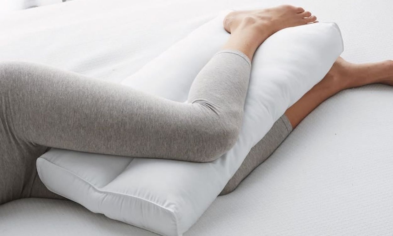 Can knee pain be caused by a knee pillow? - FITPAA