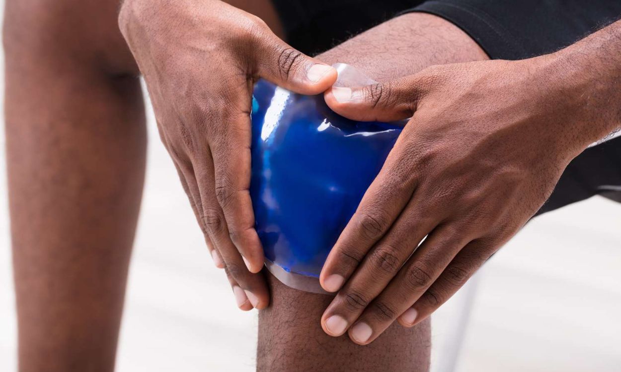 Can knee pain be caused by a knee pillow? - FITPAA