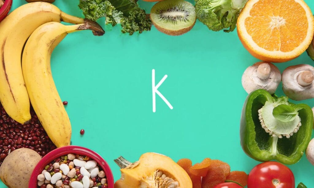 How can I get enough potassium? FITPAA