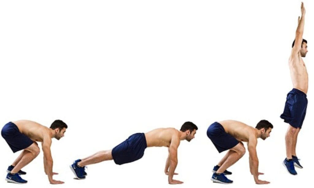 How can I get a fullbody workout at home without equipment? FITPAA