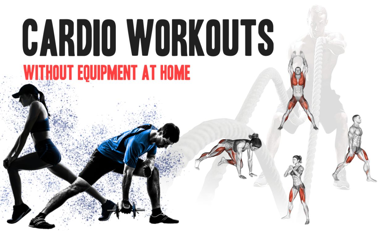 Cardio Workouts at Home 2023
