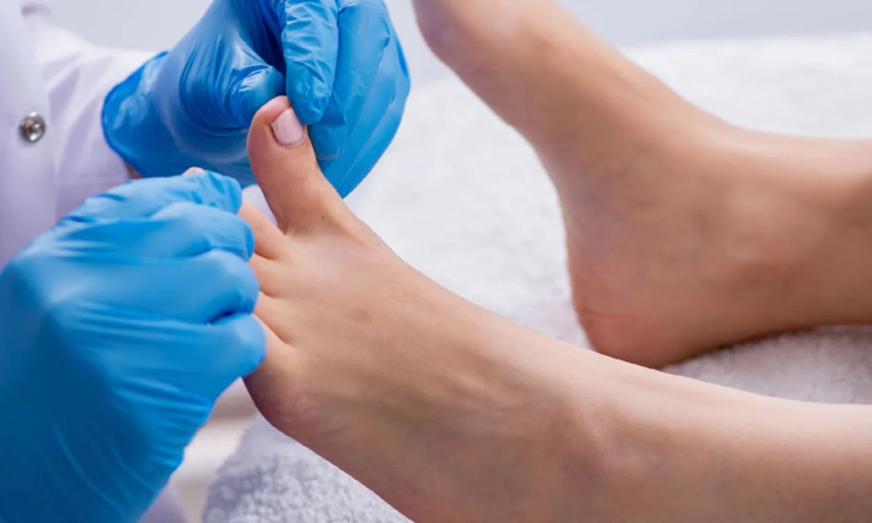 Stem Cell Treatment for Diabetic Foot Ulcer in Delhi, India | Therapy for Diabetic  Foot Ulcer