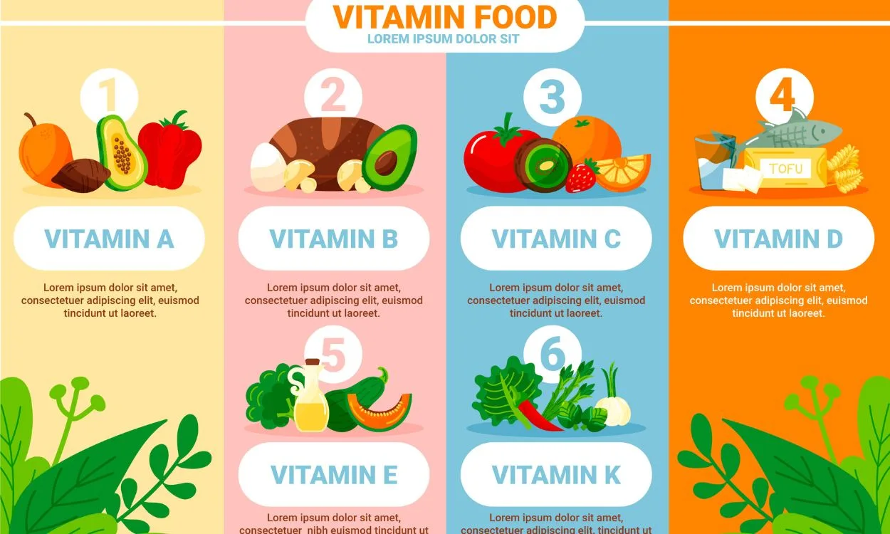 What are vitamins and minerals? - FITPAA