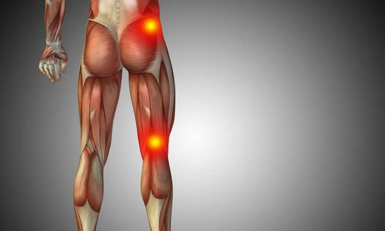 What is the connection between back pain and leg pain? - FITPAA
