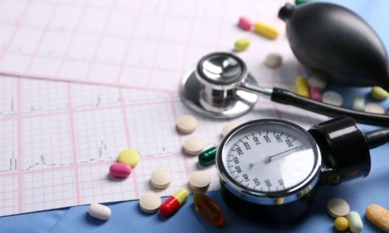 Blood pressure pills clearance side effects