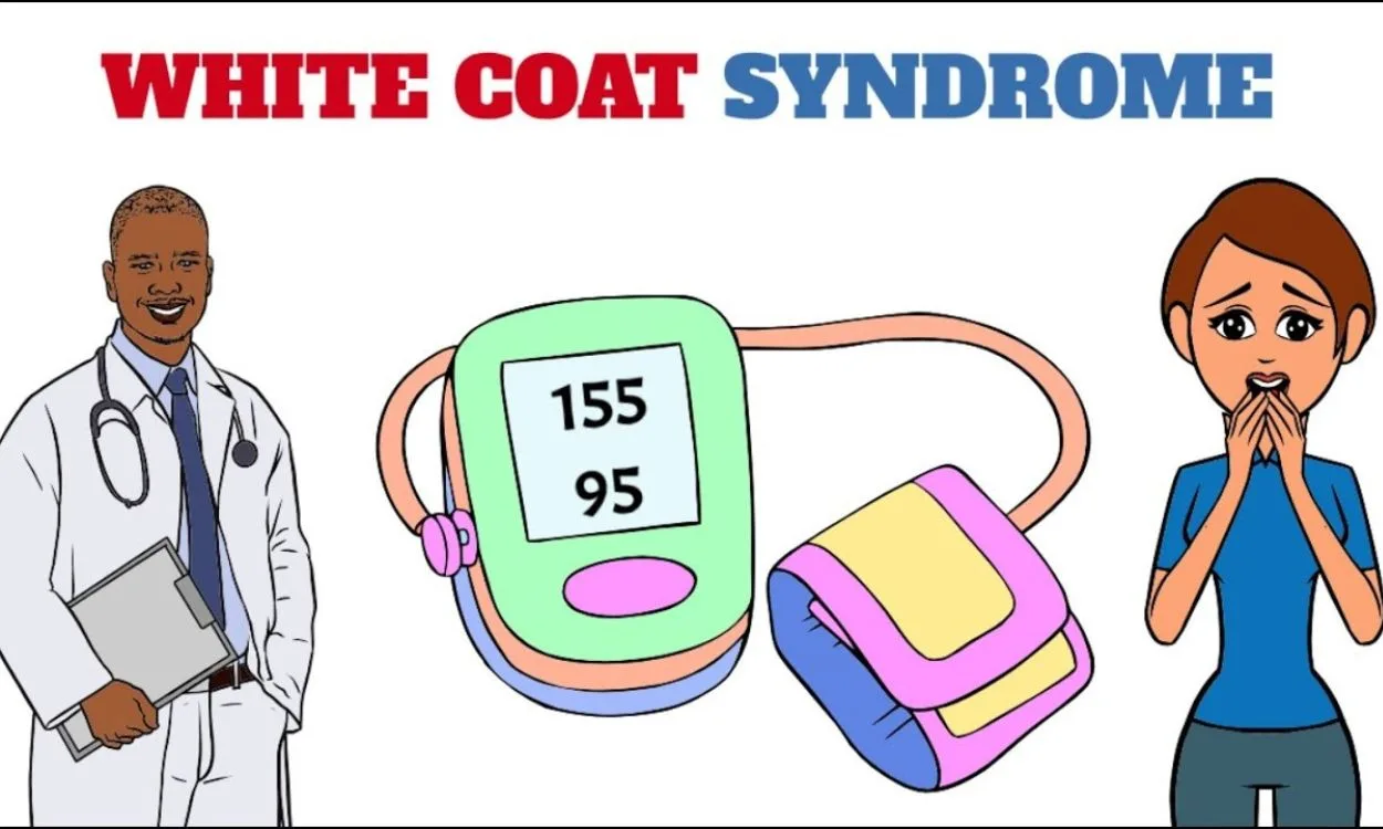 White shop coat hypertension