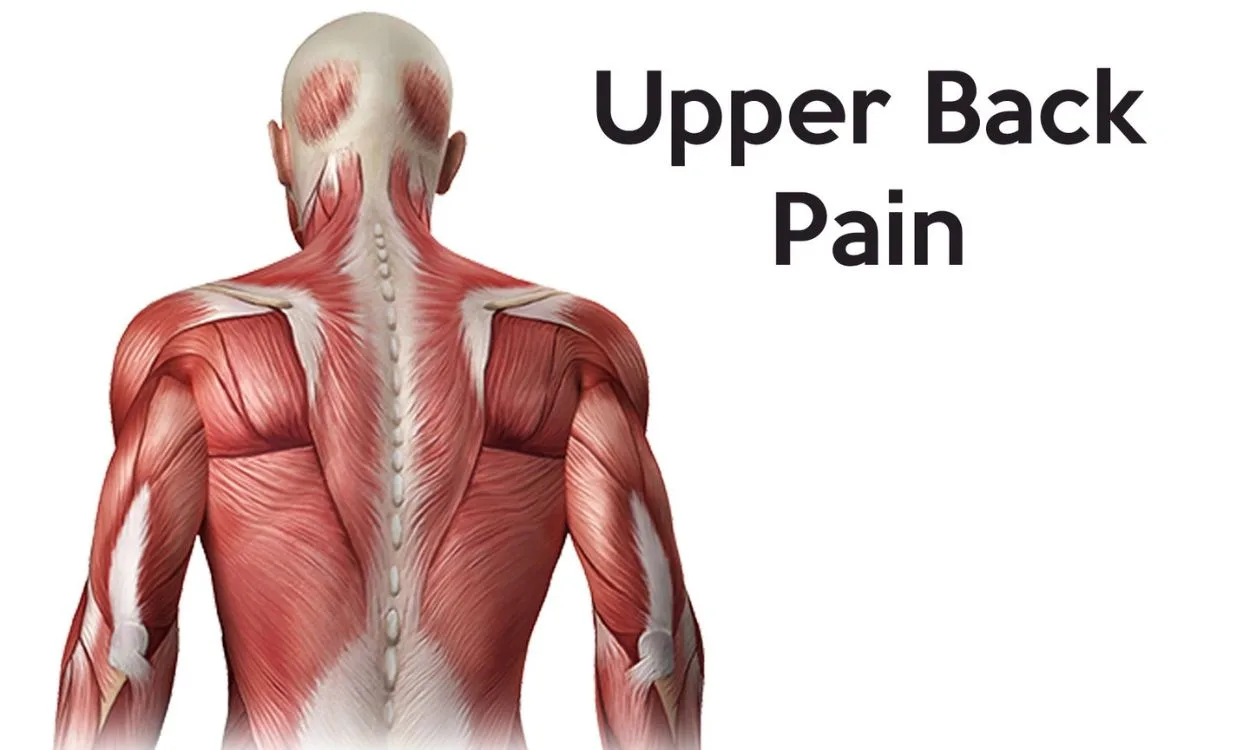 Can upper back pain be linked to posture? - FITPAA