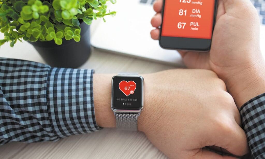 How can I monitor my heart rate for better heart health? FITPAA